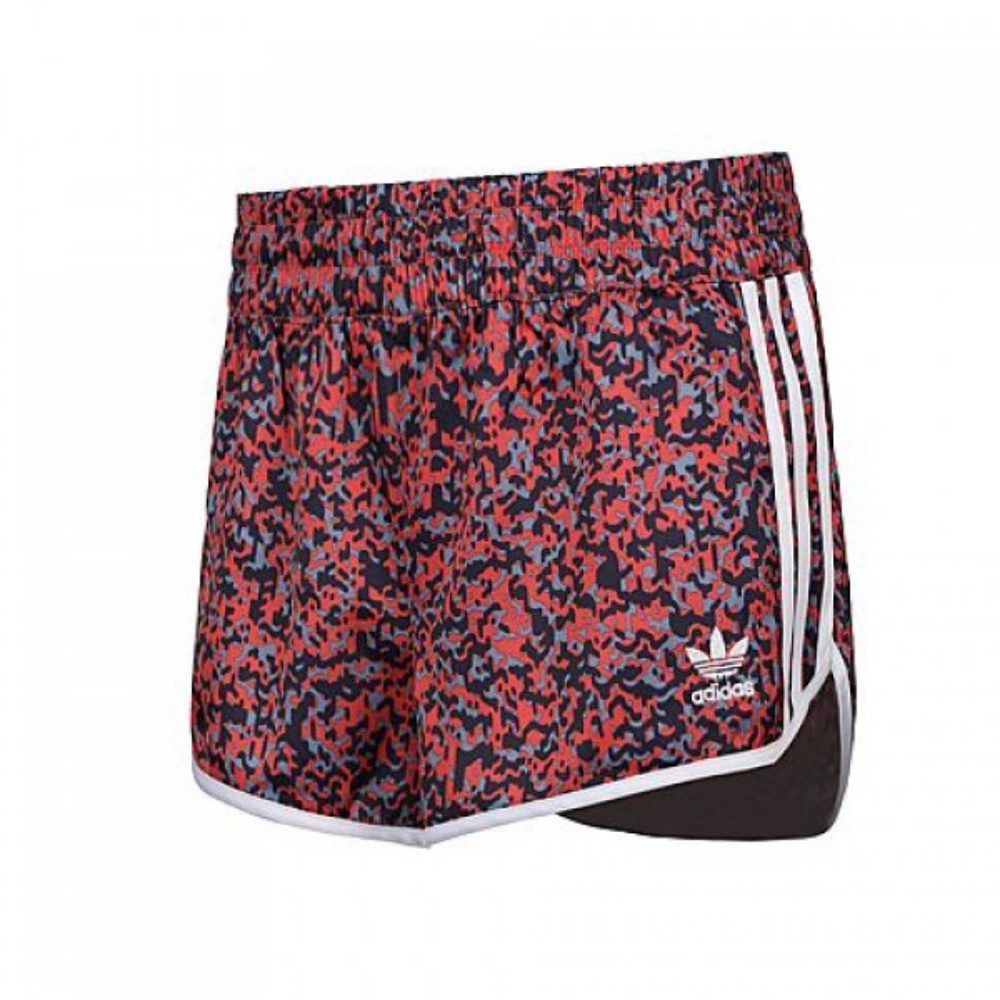 ADIDAS Originals Printed Sport Shorts